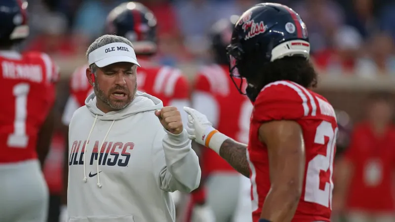 Florida and Ole Miss fans trade Lane Kiffin drama for an unexpected truce