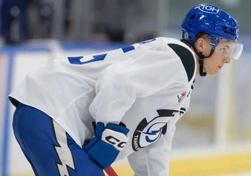 Lightning return prospects to their junior teams