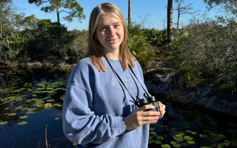 Master's Student Awarded Grant for Thesis Research on Spider Monkeys
