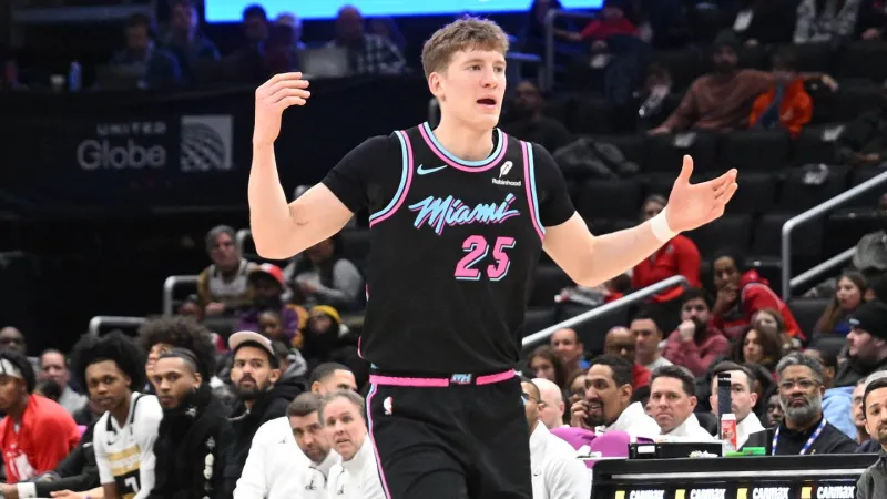 Heat's failure to keep Kasparas Jakucionis out of Giannis deal could be their downfall