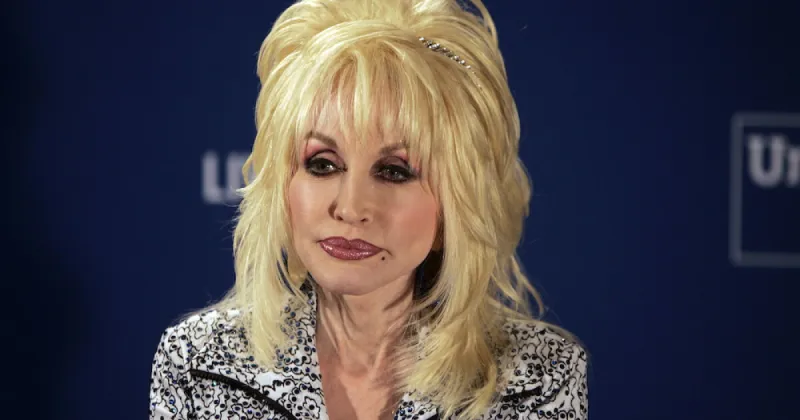 Dolly Parton's nephew fired from longtime security role, TMZ reports