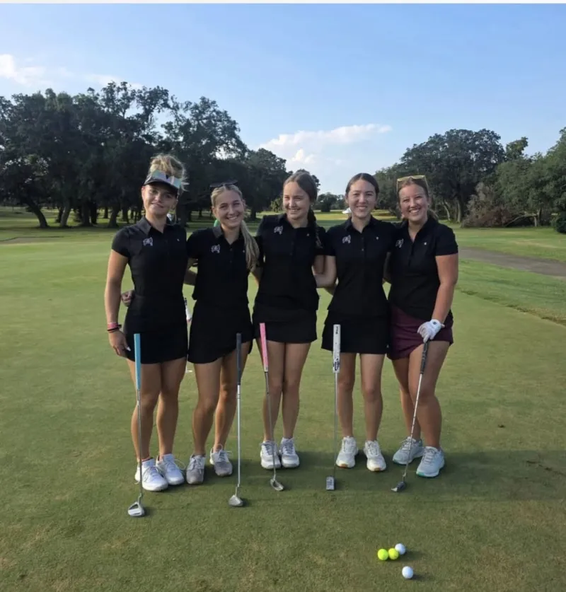 A look at results from girls golf FCA Tournament