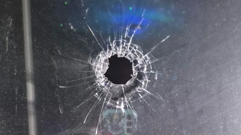 Fort Pierce home hit by gunfire, bullet enters child's bedroom