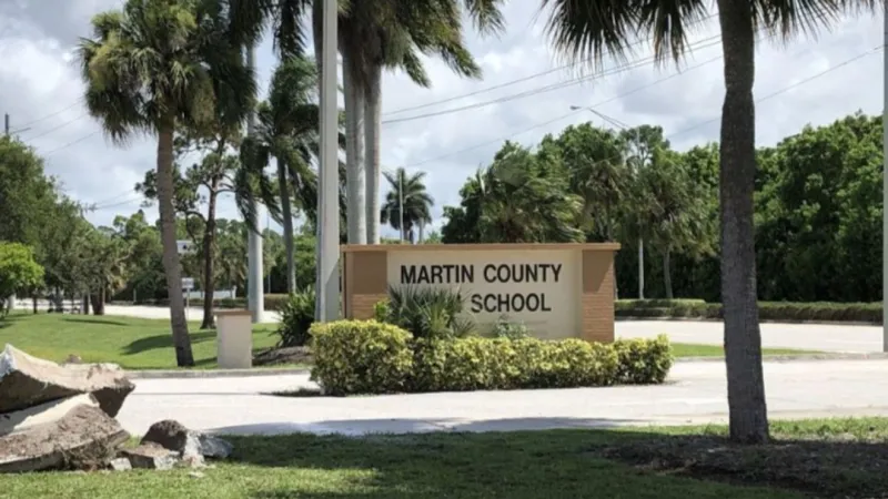 Another Martin County High School threat sparks investigation, student arrested
