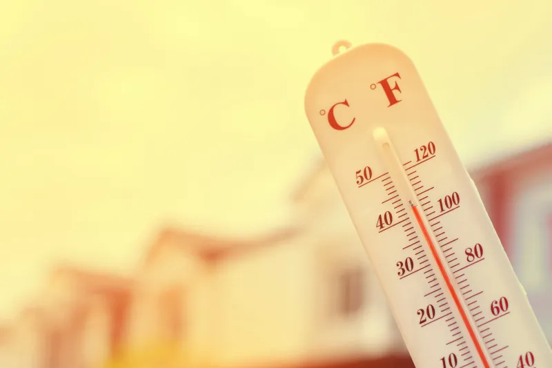Report shows Florida's heat-related deaths may be 40 times higher than CDC estimates