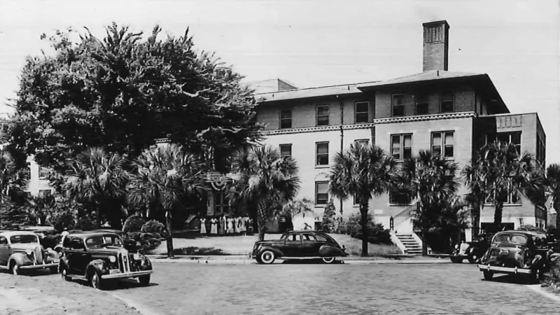 Sugar Hill: Images of a Lost Jacksonville Neighborhood