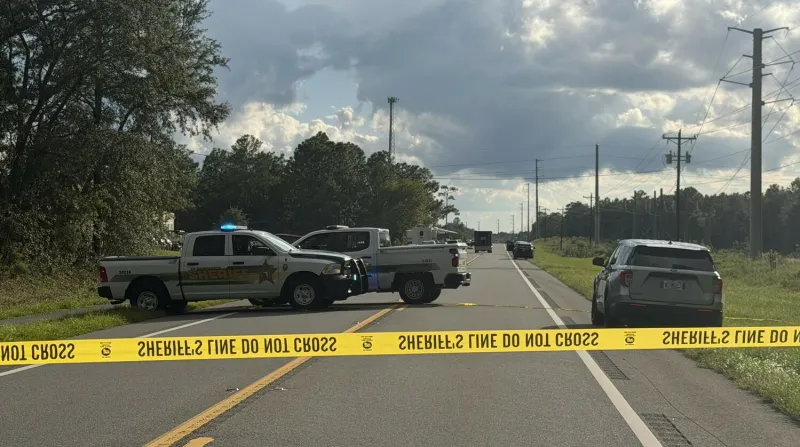 CCSO deputy kills suicidal man after he brandished a weapon