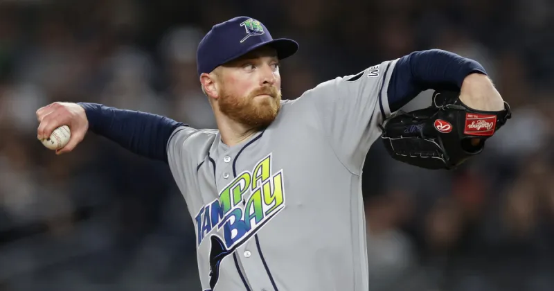 Rays clinch AL East with 6-1 win over Yankees