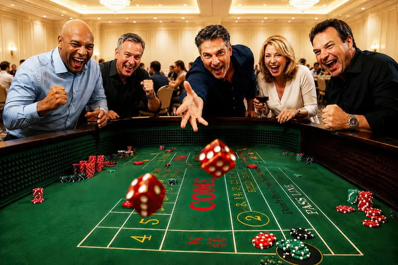Vegas Night set Aug. 8 at Redland Golf and CC