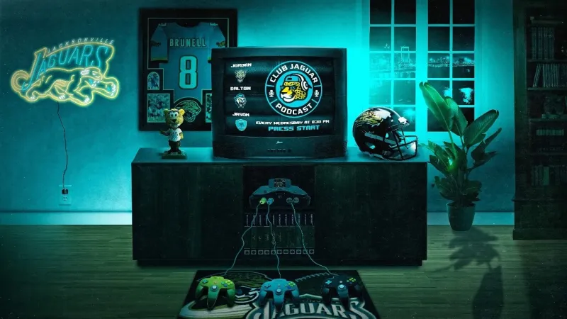 Club Jaguar | Jaguars Fall in Denver | AFC Champions Up Next (Video)