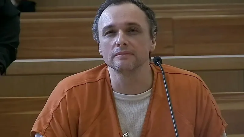 Unusual behavior and contentious moments in Florida murder trial