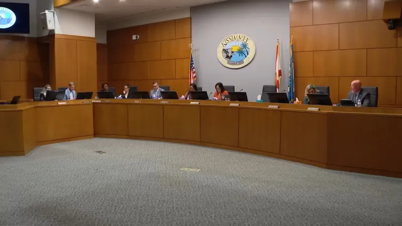 Kissimmee approves budget ahead of November Amendment 3 vote