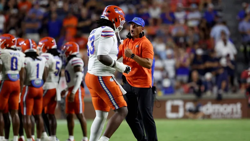 Jon Sumrall takes another swipe at Auburn while challenging The Swamp to deliver