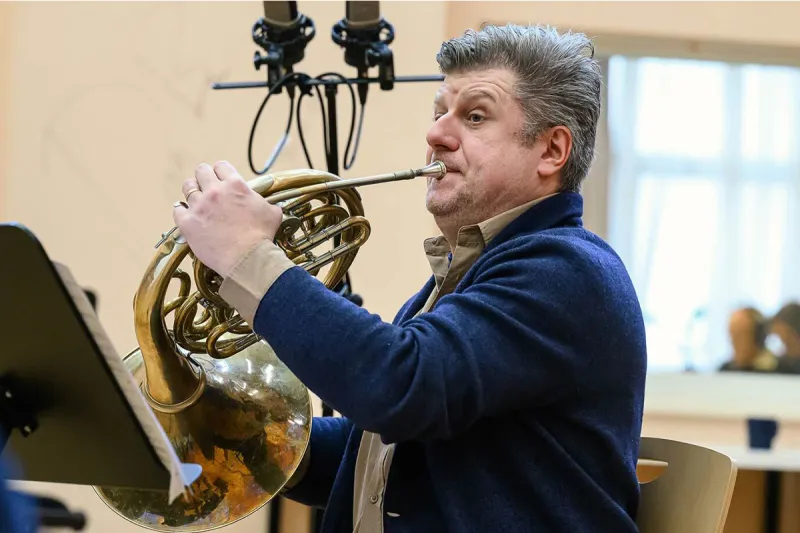UWF professor's musical composition releases to international audience