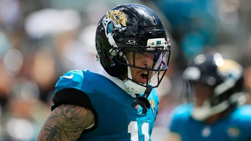 Brian Thomas Jr.'s struggles may force the Jaguars to extend Parker Washington