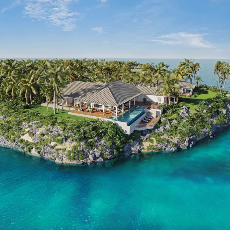 Montage Cay's Marina Villas Put Yacht Owners in the Heart of Abaco