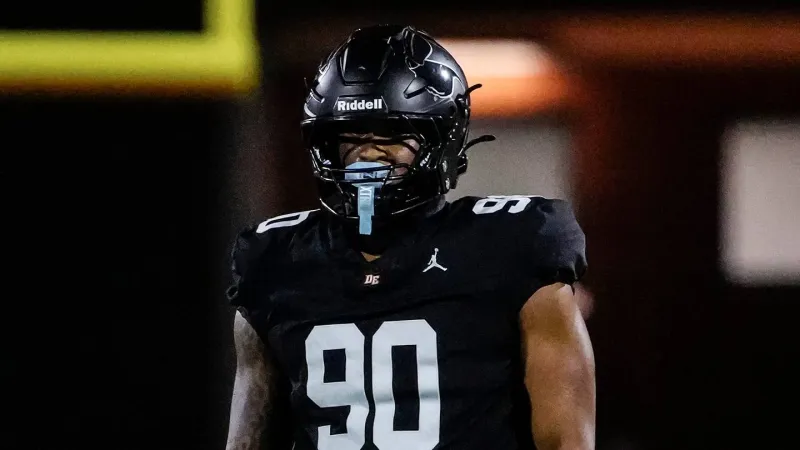 5-star EDGE Jalanie George sets Oct. 1 decision date with Miami Hurricanes in final 4