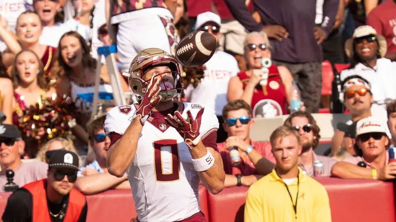 Duce Robinson could be the extra firepower on offense Florida State needs