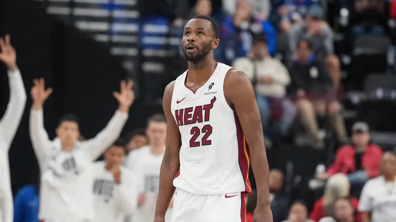 Andrew Wiggins' new Heat role mirrors the one that helped Warriors win it all