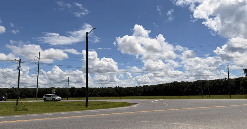 'That's a trojan horse' | Alachua County residents raise concerns on new Everlee Farms construction