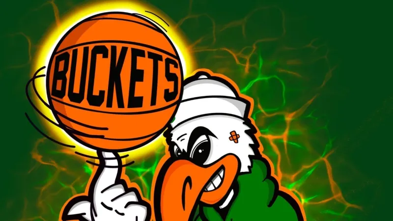 Miami Hurricanes Prepare for Basketball Season | Buckets (Video)