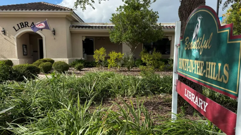 Howey-in-the-Hills leaders develop plans to expand town's infrastructure, services