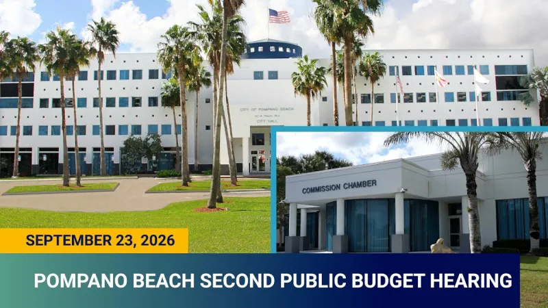 Second & Final Budget Meeting 9/23/26 (Video)