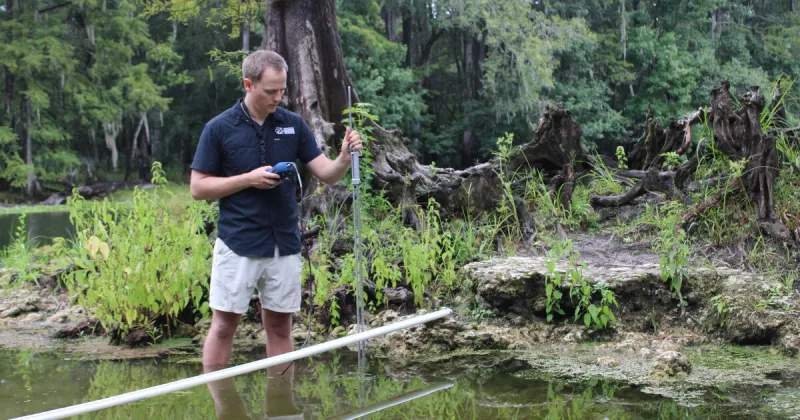 Drought-dried springs already suffered from low flow, scientists say