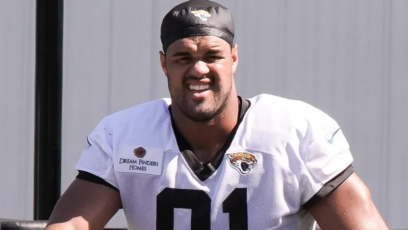Jaguars will need more from frustrating DT group to beat Patriots in Week 3