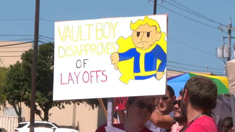Austin's video game industry faces layoffs and uncertainty
