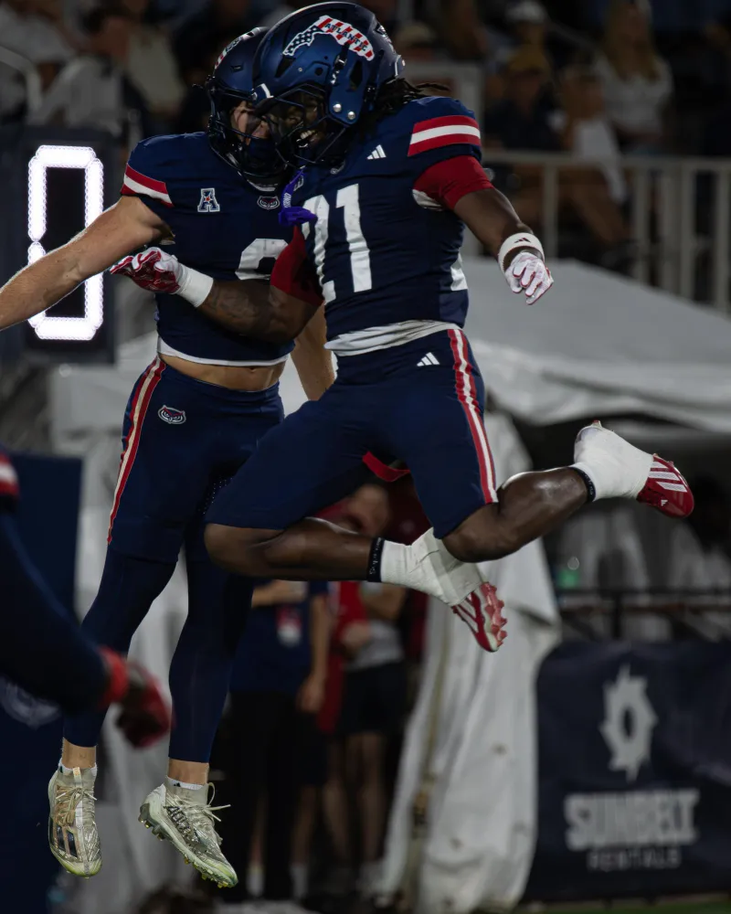 University Press staff predict a third straight win for the Owls against ULM