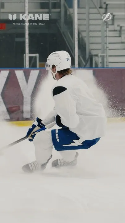 Wonder what an NHL defenseman's offseason workout looks like? Catch Beyond the Boards on our channel (Video)
