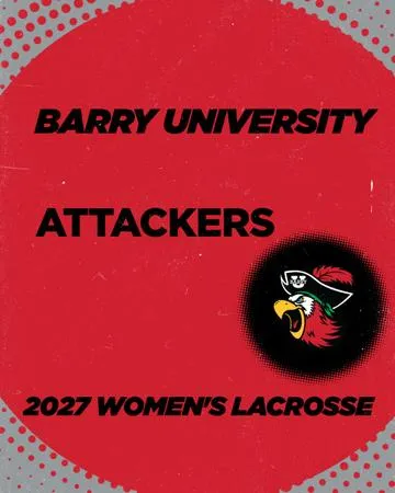Women's Lacrosse Announces Attack Class for 2027