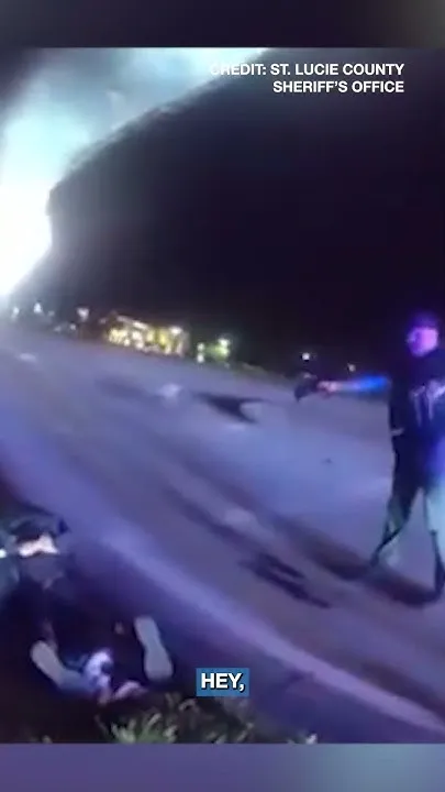Woman accused of taking marked Florida patrol vehicle, wearing deputy's ballistic vest (Video)