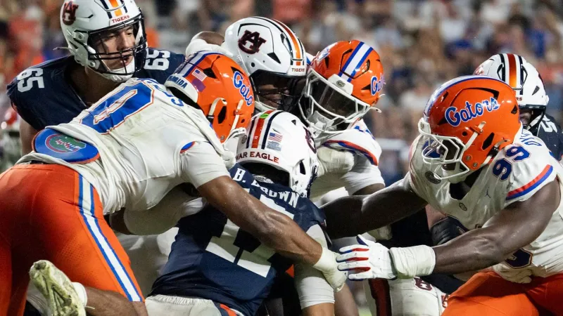 Jon Sumrall's "expect to win" message challenges Florida's old "playing hard" defense