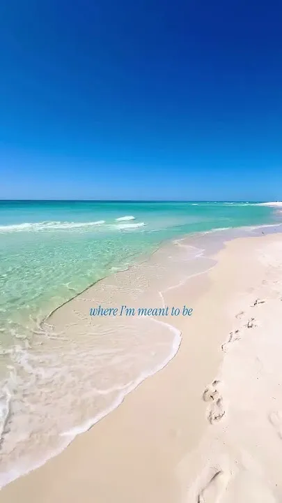 Where I'm Meant To Be | Pensacola, Fl (Video)