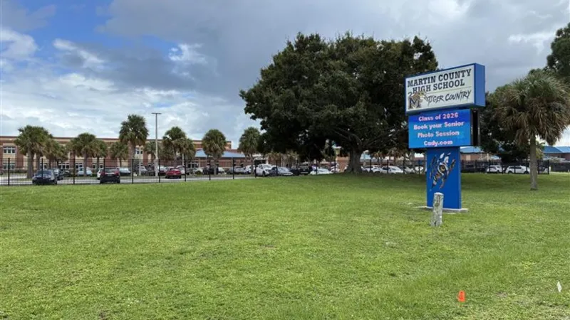 'Is this going to be the real one?' Martin County families react after fourth bomb threat