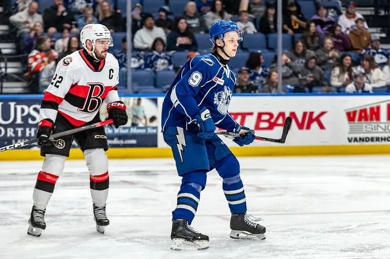 2026 Tampa Bay Lightning Top 20 Under 25: #5 Ethan Czata