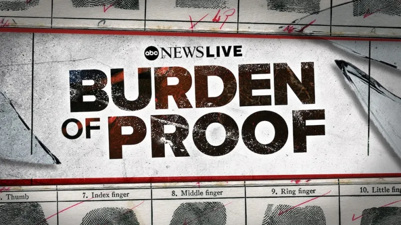 Burden of Proof: September 23, 2026