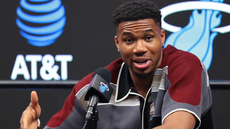 Heat's Giannis era could get a massive boost in less than 12 months