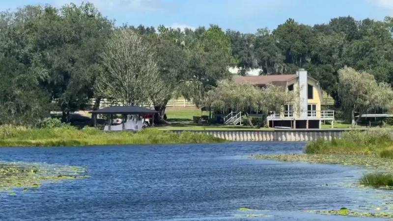 Groveland seeks to conserve Wilson Island amid development plan