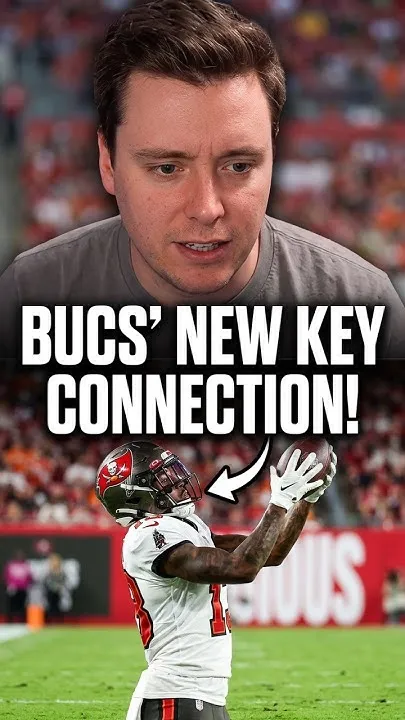 Tez Johnson is making plays with Baker Mayfield  #nfl #shorts #Buccaneers #highlights #Bucs (Video)