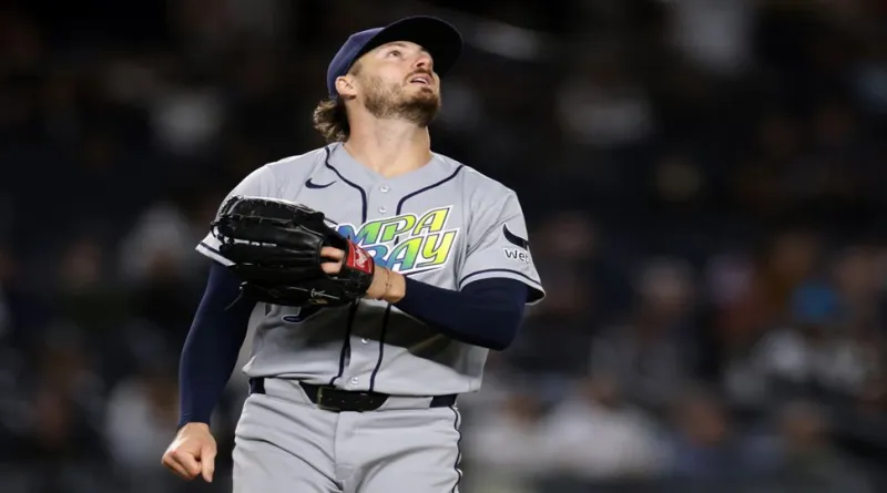 Yankees beat Rays 9-2 a day after Tampa Bay clinches AL East