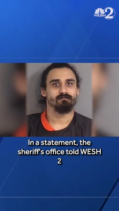 Man arrested, charged in 2024 death of 3-month-old baby in Osceola County (Video)
