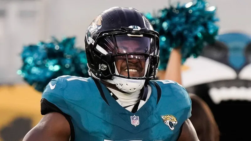 Ventrell Miller quietly making Jaguars forget about Devin Lloyd