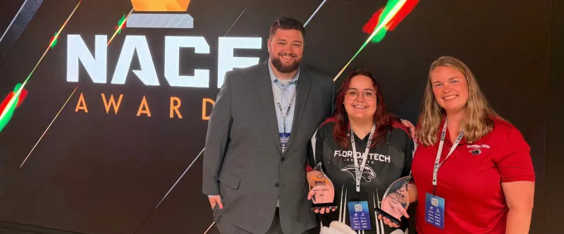 Adrienne Lafond Named NACE Scholar of the Year