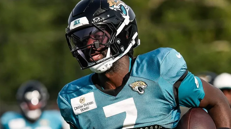 Trading Brian Thomas Jr. suddenly feels like a real possibility for the Jaguars