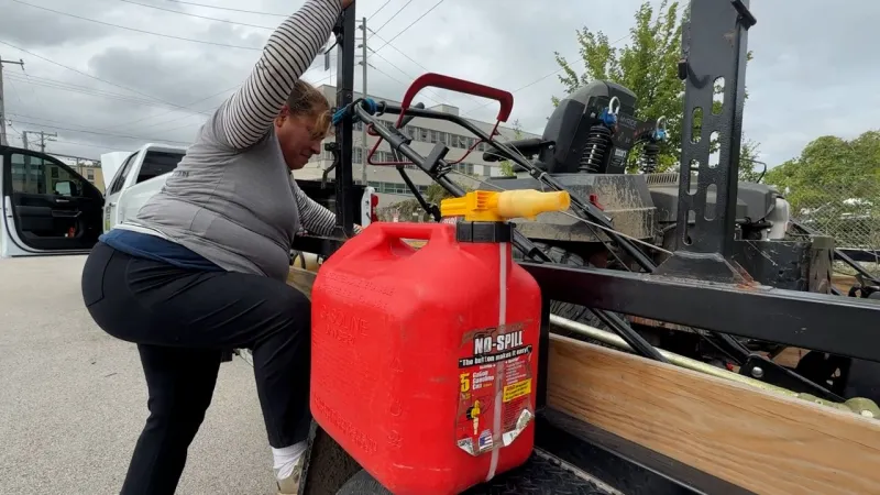"I have no choice': Higher fuel costs pressure Milwaukee businesses to adjust rates