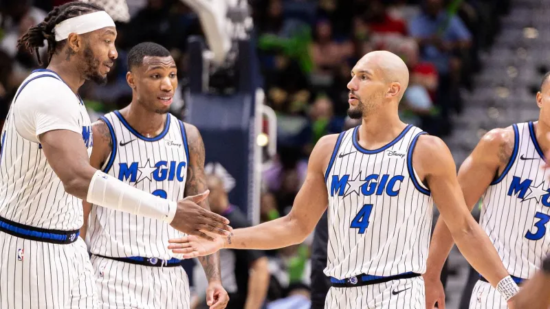 The Orlando Magic's roster has stayed the same, but everything has changed