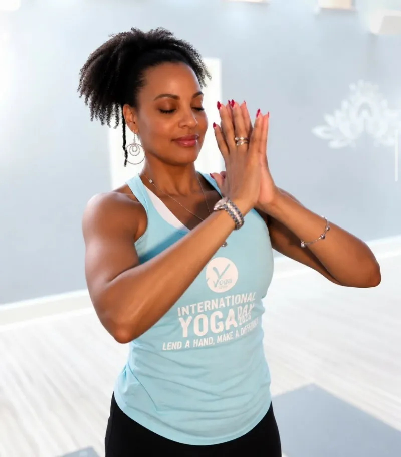 Yoga is more than exercise at the Yoga Den